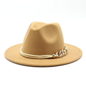 Mariam Fedoras Hat