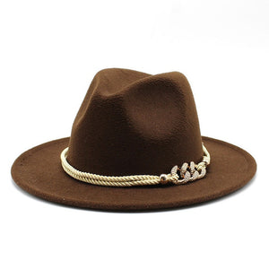 Mariam Fedoras Hat
