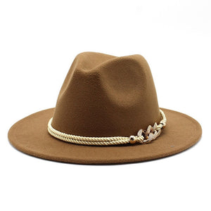 Mariam Fedoras Hat