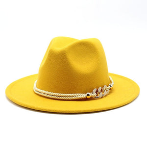 Mariam Fedoras Hat