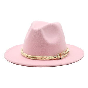 Mariam Fedoras Hat