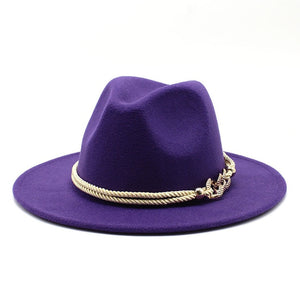 Mariam Fedoras Hat