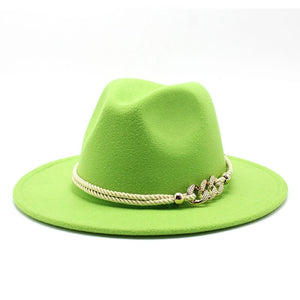 Mariam Fedoras Hat