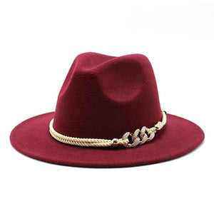 Mariam Fedoras Hat