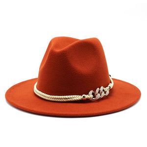 Mariam Fedoras Hat
