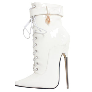 Jessie Heel Boots