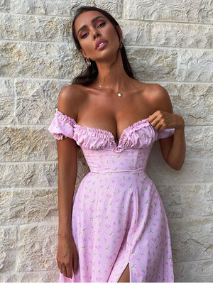 Rosie Midi Dress