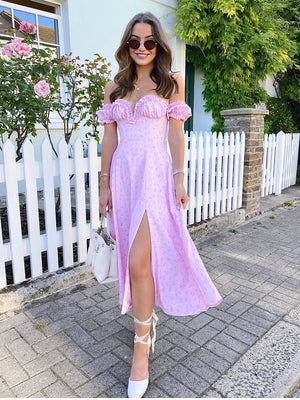 Rosie Midi Dress