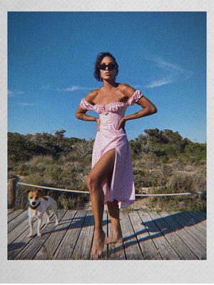 Rosie Midi Dress