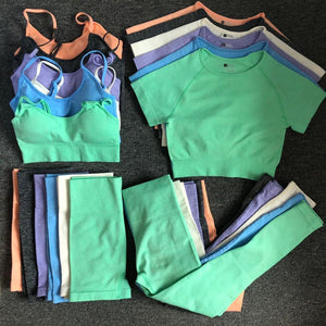 Sports Tracksuit Fitness