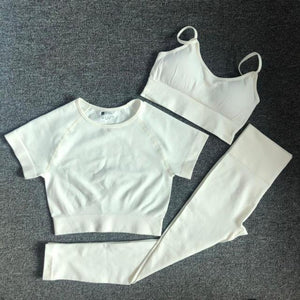 Sports Tracksuit Fitness