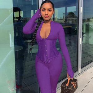Sexy Women Jumpsuit
