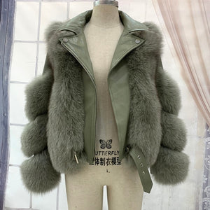Skyla Jacket
