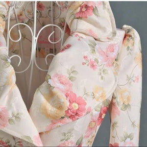 FlowerFull Coat