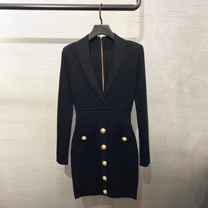 Knit Dress