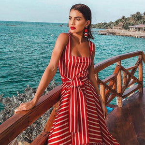 Kamilah Bohemia Dress