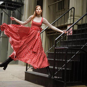 Kamilah Bohemia Dress