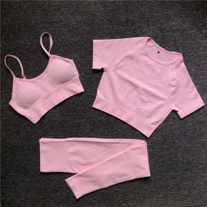 Sports Tracksuit Fitness