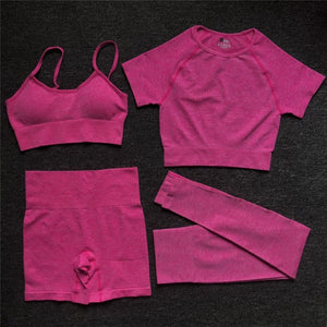 Sports Tracksuit Fitness