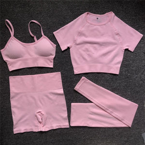 Sports Tracksuit Fitness
