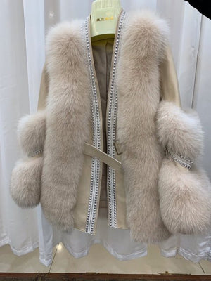 Skyla Jacket