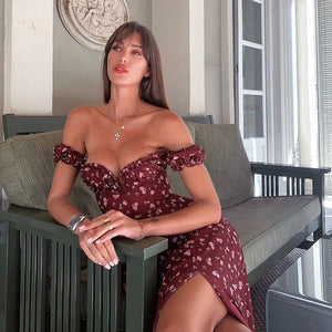 Rosie Midi Dress