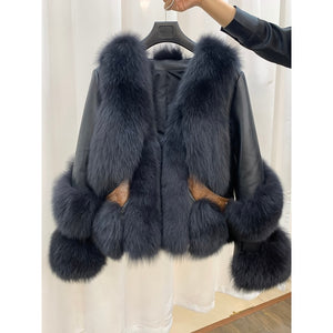 Skyla Jacket