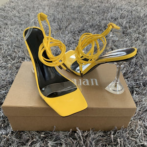 Simply Jess Heels