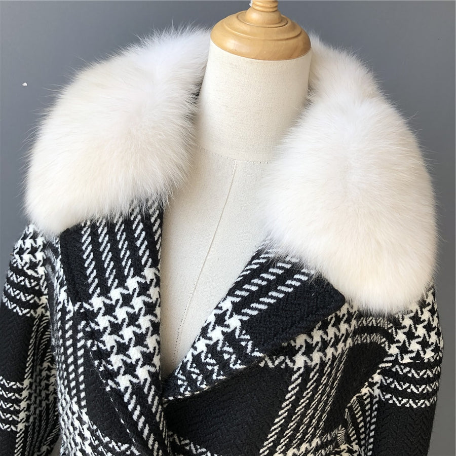 Olivia Fur Coat