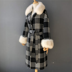 Olivia Fur Coat