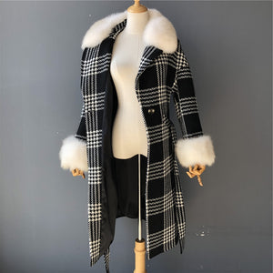 Olivia Fur Coat