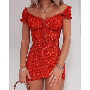Braelynn Wrap Dress