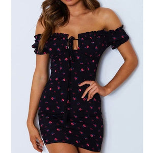 Braelynn Wrap Dress