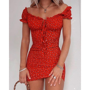Braelynn Wrap Dress