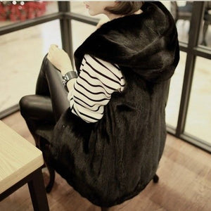 Kyra Fur Vest Jacket