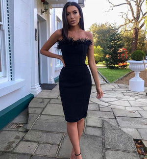 Skye Bandage Dress