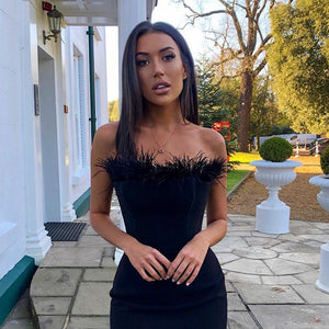 Skye Bandage Dress