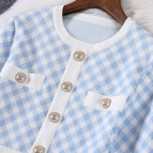 Kaylani Sweater Dress