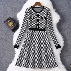 Kaylani Sweater Dress