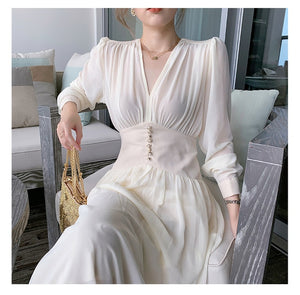 Kelsey Midi Dress