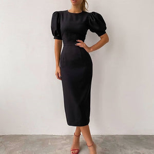 Yaretzi Midi Dress