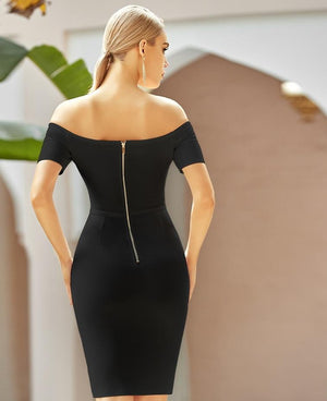 Elianna Party Dress
