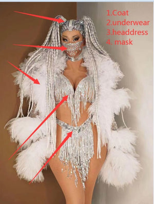 Luxury Nightclub Dance