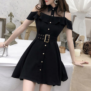 Carmen Dress