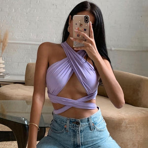 Lylah Crop Top