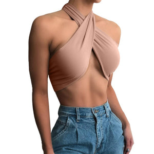 Lylah Crop Top