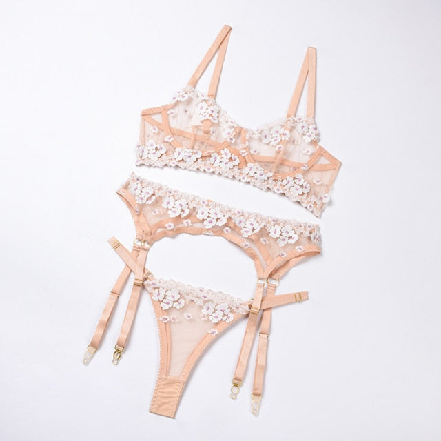 Mckenna Bra & Brief Sets