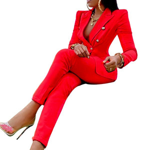 Pant Suits Fitness