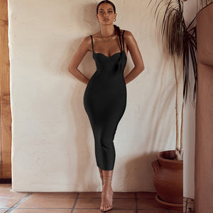 Kyla Midi Dress