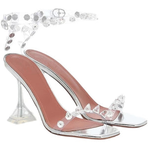 Heels Gladiator Sandals